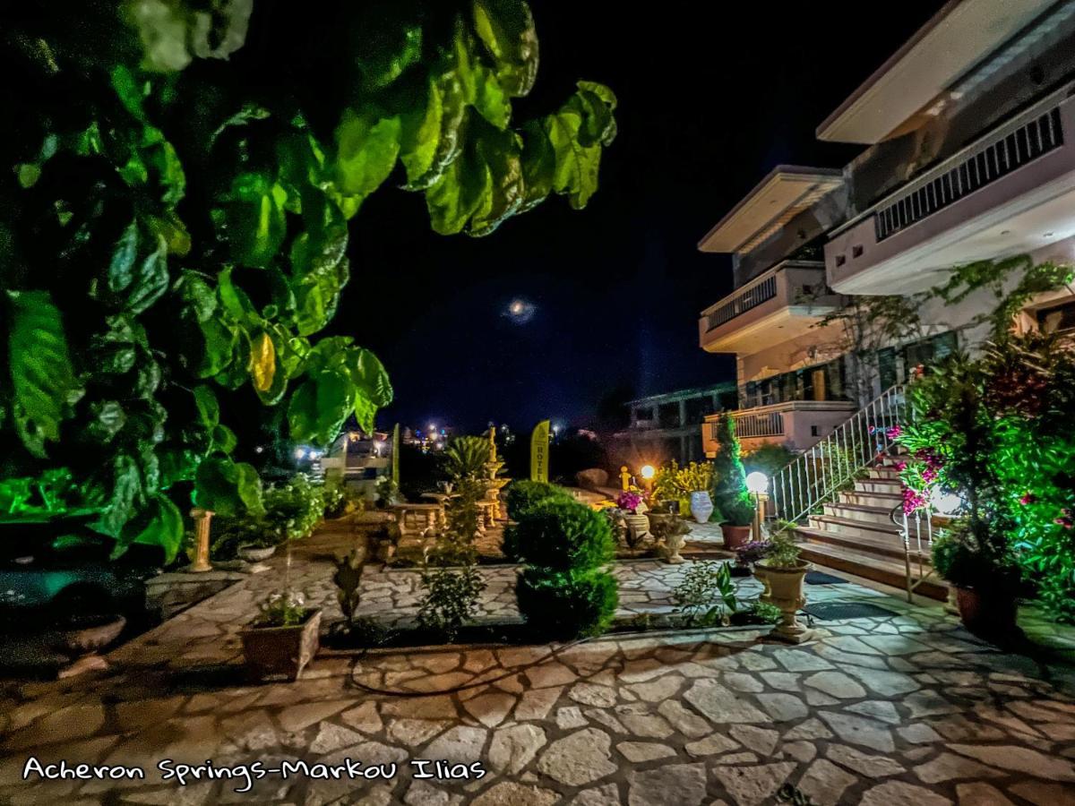 Acheron Springs-Markou Ilias Gliki Exterior foto