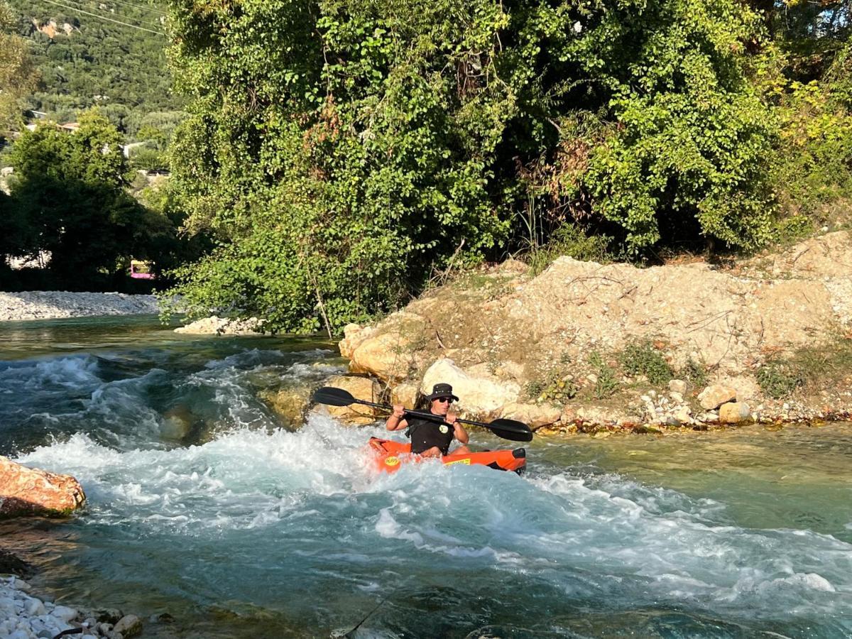 Acheron Springs-Markou Ilias Gliki Exterior foto