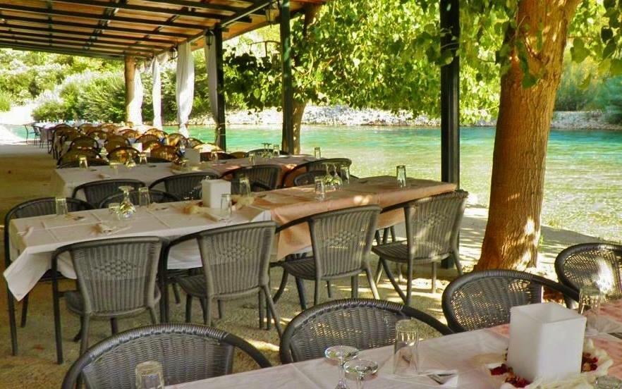 Acheron Springs-Markou Ilias Gliki Exterior foto