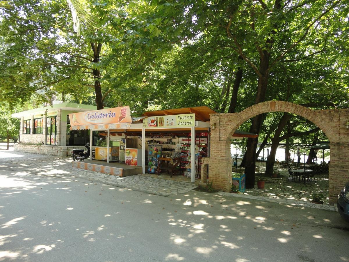 Acheron Springs-Markou Ilias Gliki Exterior foto
