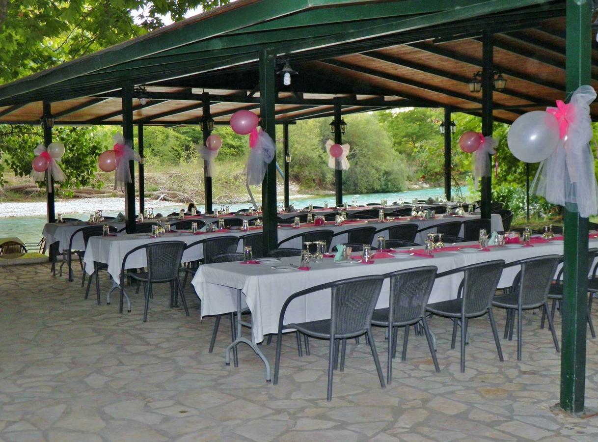 Acheron Springs-Markou Ilias Gliki Exterior foto
