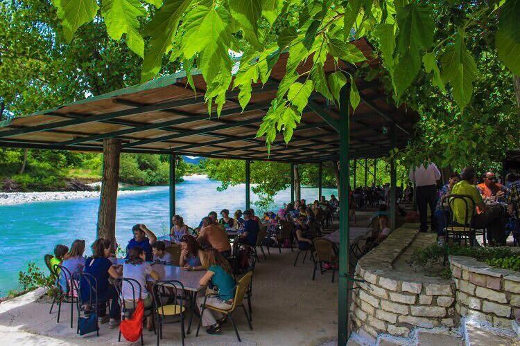 Acheron Springs-Markou Ilias Gliki Exterior foto