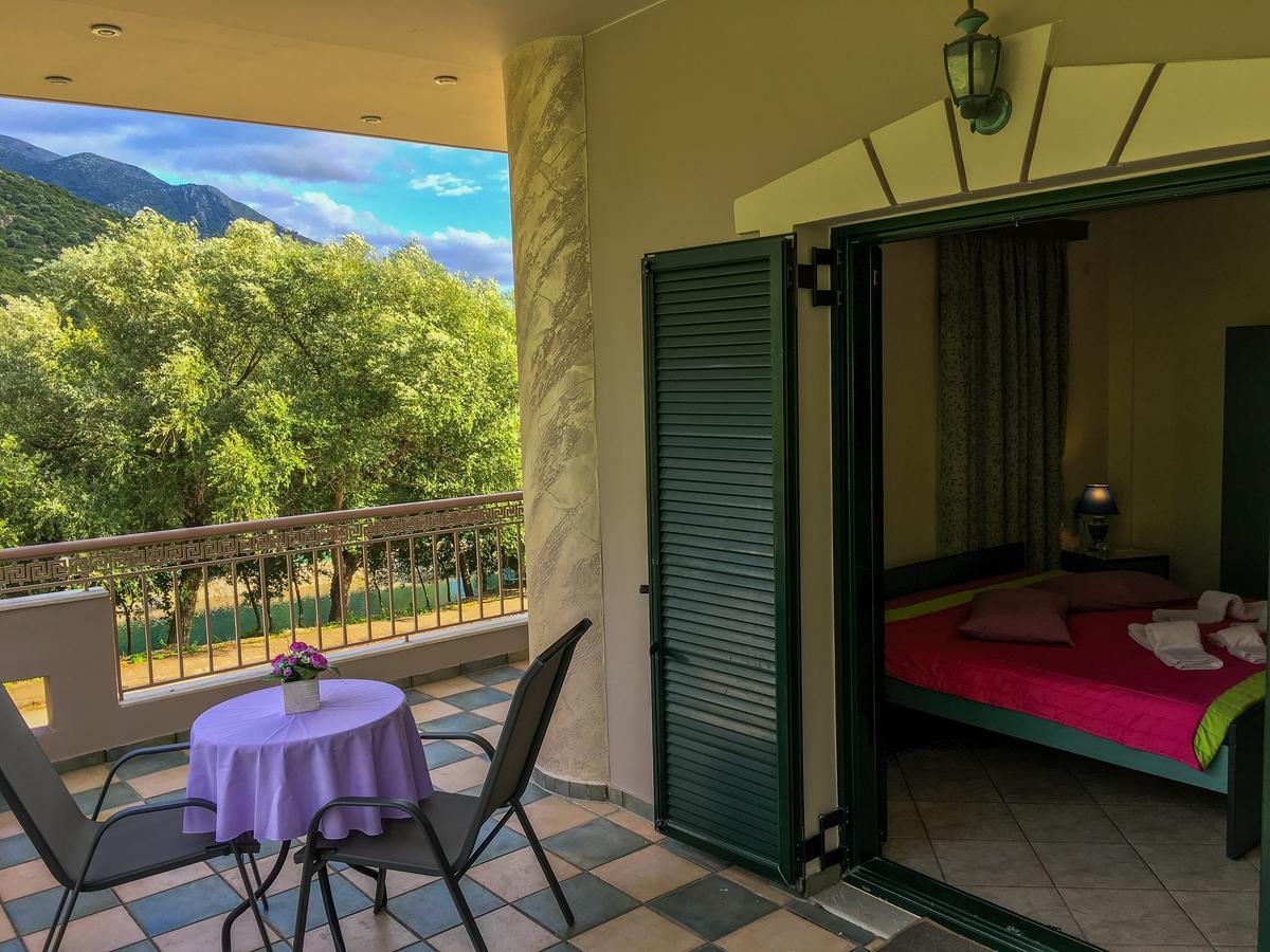 Acheron Springs-Markou Ilias Gliki Exterior foto